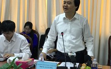 Ba nhóm nhiệm vụ trọng tâm của năm học mới