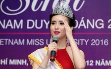 Phát động cuộc thi Hoa khôi sinh viên VN 2017