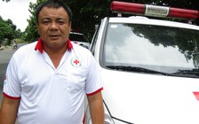 Bác tài xế tình nguyện và 65 lần hiến máu