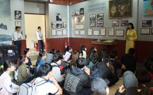 Sinh hoạt đầu khóa bằng tham quan thành phố