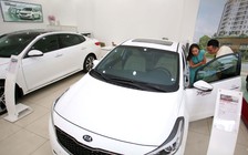 Doanh nghiệp ô tô lớn mới được giảm thuế