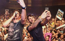 Bộ đôi DJ người Mỹ The Chainsmokers đến TP.HCM biểu diễn