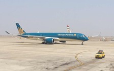 Vietnam Airlines điều chỉnh nhiều chuyến bay do bão số 7