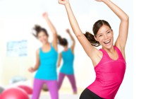 Tập thể dục giúp phụ nữ học hỏi tốt hơn