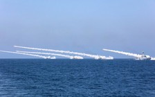 Liên tục tuyên bố tập trận và ý đồ của Trung Quốc