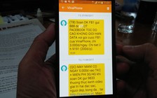 Nhà mạng 'quăng' tin nhắn rác