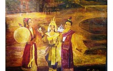 Triển lãm mỹ thuật Việt Nam - Lào - Campuchia