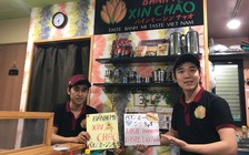 Những chàng trai Việt khởi nghiệp với bánh mì Hội An ở Nhật