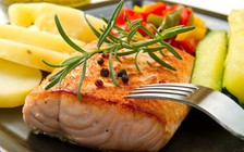 Axit béo Omega-3 giúp ích cho vi khuẩn đường ruột