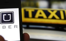 Đề xuất quản lý Uber, Grab như 'taxi mới'