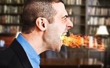 Giận dữ cũng có lợi, nếu bạn biết...