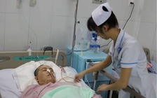 Cứu sống bệnh nhân bị xuất huyết não rất nặng