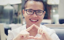 Chàng trai mang danh hiệu 'Hoa việc thiện'