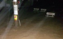 Mưa lớn xuyên đêm, nước ngập 1,2 - 2 mét làm hàng trăm nhà dân thiệt hại