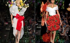 Thế giới thời trang đang nở hoa
