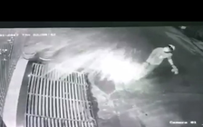 Tiệm spa liên tục bị 'khủng bố'