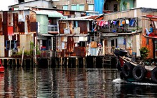 Bàn giao mặt bằng các dự án chống sạt lở trước 1.1.2018