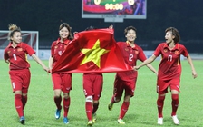 VFF đã chuyển 2,7 tỉ đồng tiền thưởng cho đội tuyển nữ