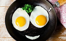 10 lợi ích tuyệt vời của trứng đối với sức khỏe