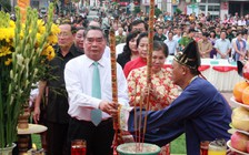 Lễ hội truyền thống Anh hùng dân tộc Nguyễn Trung Trực