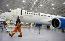 Bombardier bắt tay Airbus trong lúc căng thẳng với Boeing