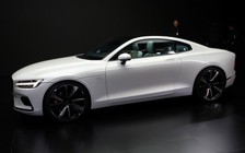 Volvo phát triển xe điện cạnh tranh với Tesla