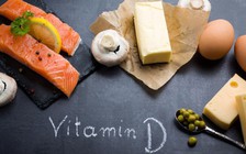 Vitamin D cao giúp giảm rủi ro tiểu đường ở trẻ em