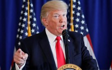 Tổng thống Donald Trump sẽ trình bày 5 vấn đề tại hội nghị APEC ở Việt Nam