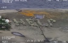 Được cứu sống nhờ thông điệp bằng rêu