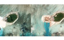 Trung Quốc âm thầm xây dựng phi pháp ở Hoàng Sa