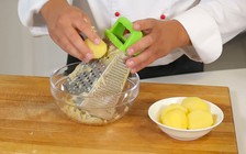 Nhiều lợi ích bất ngờ từ nước ép khoai tây