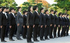 Đội đặc nhiệm nữ bảo vệ vợ con Tổng thống Trump ở Nhật