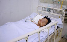 Cứu sống chàng trai 'thập tử nhất sinh' sau tai nạn giao thông