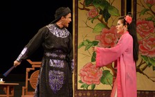 Bay cùng 'Tiên Nga'