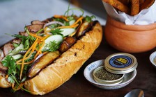 Bánh mì 'siêu đắt' giá hơn 2,2 triệu đồng/ổ ở TP.HCM