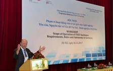 Giáo dục nghề nghiệp phải chuyển từ 'phí' sang 'giá'