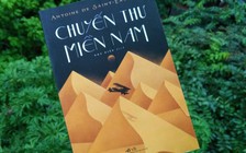 Ra mắt tiểu thuyết 'Chuyến thư miền Nam'