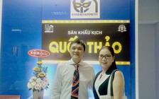 Nghệ sĩ Quốc Thảo khai trương sân khấu mới