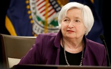 Chủ tịch Janet Yellen gửi thư xin rời Fed