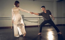 Mỹ Tâm ủng hộ đàn em Lâm Vinh Hải thực hiện bản dance 'Đừng hỏi em'