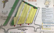 Cảnh báo lừa rao bán đất trái phép ở quận 12