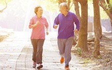 Vận động ít vẫn tốt cho sức khỏe tim