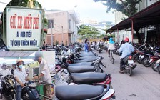 Hỗ trợ phí giữ xe bệnh viện công tại Đà Nẵng