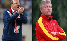 Khi Park Hang-seo bắt tay với Juergen Gede