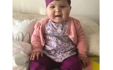 Mắc hội chứng West, bé gái bị co giật bốn lần một ngày