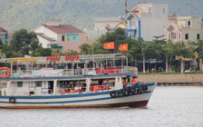 Tàu du lịch TP.Đà Nẵng không nên phá giá