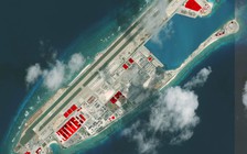 Trung Quốc xây dựng phi pháp căn cứ ở Biển Đông