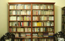 Bộ sưu tập Nguyễn Du và truyện Kiều 'khủng' gần 800 cuốn quý giá của thầy Khánh