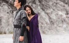 MV cổ trang Việt giống phim Hoa ngữ