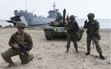 Mỹ đẩy mạnh kế hoạch tấn công Triều Tiên